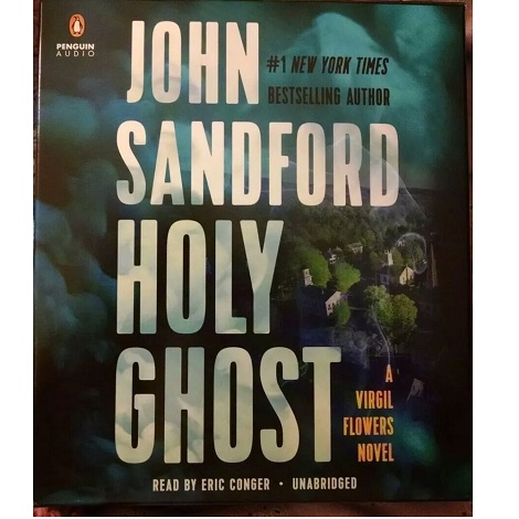 Holy Ghost by John Sandford PDF Download