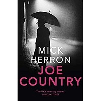Joe Country by Mick Herron
