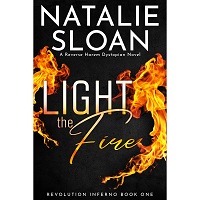 Light the Fire by Natalie Sloan PDF Download
