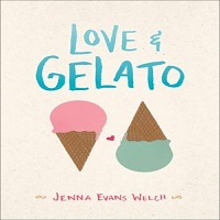 Love & Gelato by Jenna Evans Welch Free