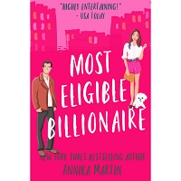 Most Eligible Billionaire by Annika Martin PDF Download