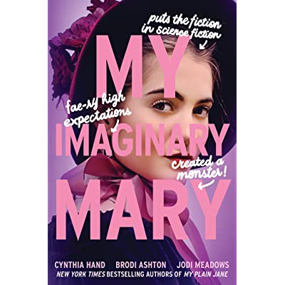 My Imaginary Mary by Cynthia Hand PDF