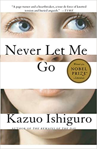 Never Let Me Go by Kazuo Ishiguro PDF