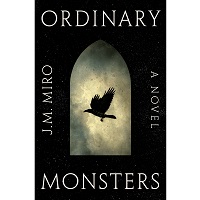 Ordinary Monsters by J.M. Miro PDF Download