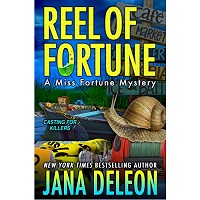 Reel of Fortune by Jana DeLeon