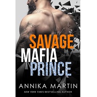 Savage Mafia Prince by Annika Martin PDF Download
