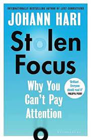 Stolen Focus by Johann Hari Pdf Download