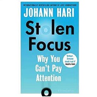 Stolen Focus by Johann Hari Pdf Download - All Books World ...