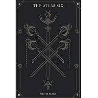 The Atlas Six by Olivia Blake