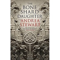 The Bone Shard Daughter by Andrea Stewart PDF Download