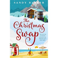 The Christmas Swap by Sandy Barker