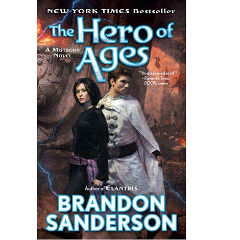 The Hero of Ages by Brandon Sanderson PDF Download