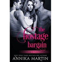 The Hostage Bargain by Annika Martin PDF Download