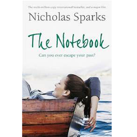 The Notebook by Nicholas Sparks PDF Download