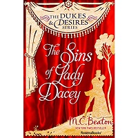 The Sins of Lady Dacey by M. C. Beaton