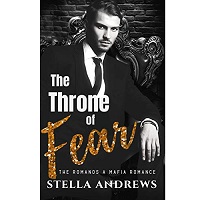 The Throne of Fear by Stella Andrews