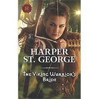 The Viking Warriors Bride by Harper St George