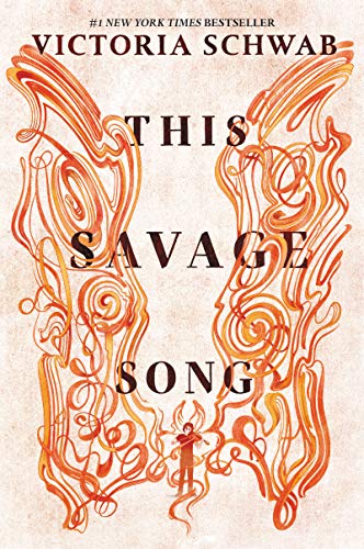 This Savage Song by Victoria Schwab PDF