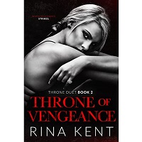 Throne of Vengeance by Rina kent PDF Download