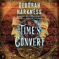 Time’s Convert by Deborah Harkness PDF Download