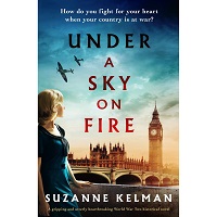 Under a Sky on Fire by Suzanne Kelman PDF Download