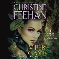 Viper Game by Christine Feehan