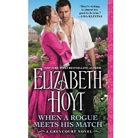 When a Rogue Meets His Match by Elizabeth Hoyt PDF Download