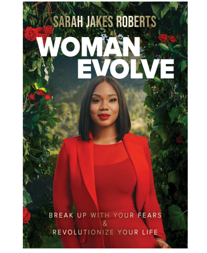 Woman Evolve by Sarah Jakes Roberts PDF