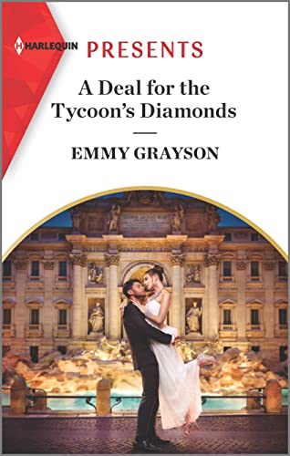 A Deal for the Tycoon’s Diamonds by Emmy Grayson PDF