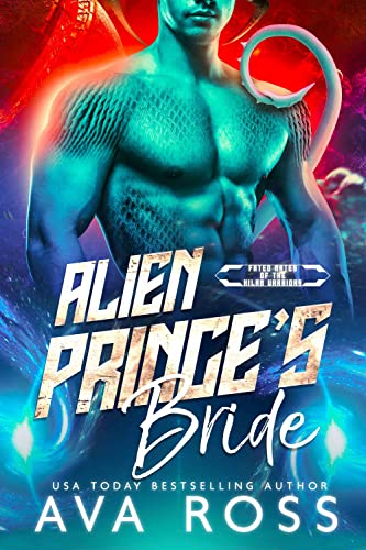 Alien Prince’s Bride by Ava Ross PDF