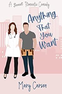 Anything That You Want by Mary Carson PDF Download