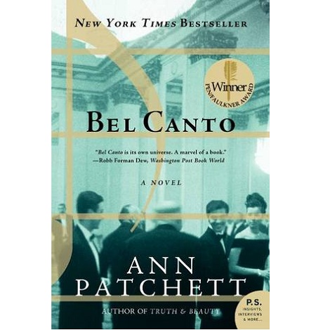 Bel Canto by Ann Patchett PDF Download