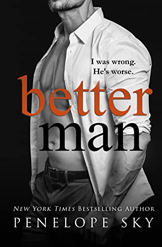 Better Man by Penelope Sky PDF
