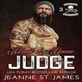 Blood & Bones: Judge by Jeanne St. James PDF Download
