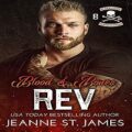 Blood Bones Rev by Jeanne St. James