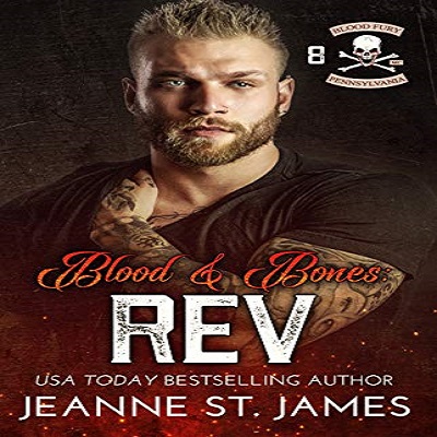 Blood Bones Rev by Jeanne St. James PDF