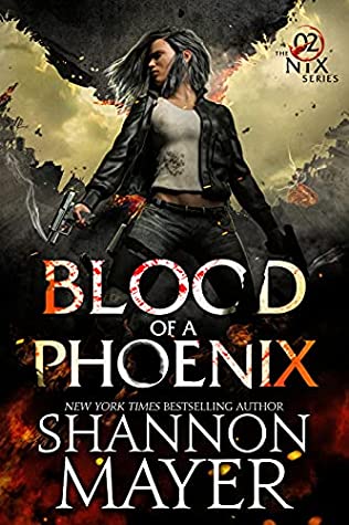 Blood of a Phoenix by Shannon Mayer ePub Download