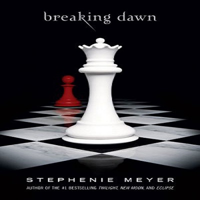 Breaking Dawn by Stephenie Meye