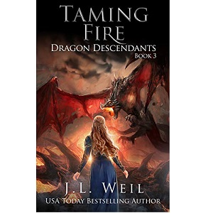 Dragon Descendants by J.L. Weil ePub Download