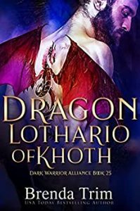 Dragon Lothario of Khoth by Brenda Trim PDF Download