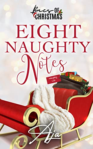 Eight Naughty Notes by Aja PDF