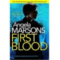 First Blood by Angela Marsons PDF Download