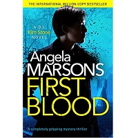 First Blood by Angela Marsons