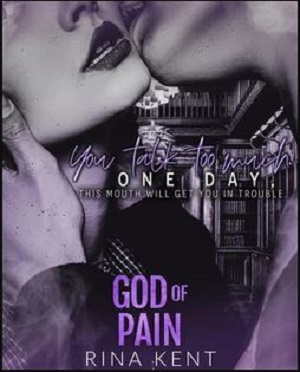 God of Pain by Rina Kent PDF