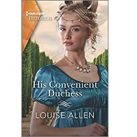 His Convenient Duchess by Louise Allen