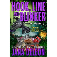 Hook, Line and Blinker by Jana DeLeon