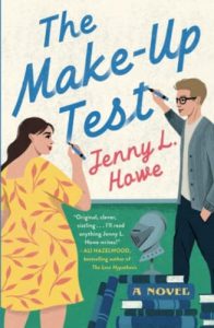 Make-Up Test by Jenny L Howe PDF Download