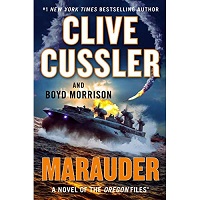 Marauder by Clive Cussler