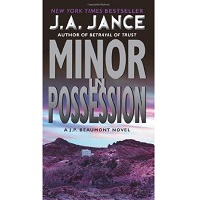 Minor in Possession by J. A. Jance PDF Download