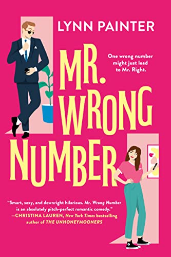 Mr. Wrong Number by Lynn Painter PDF